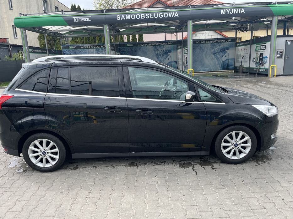 Ford Grand C-Max . Stan idealny. 122000 przebiegu.
