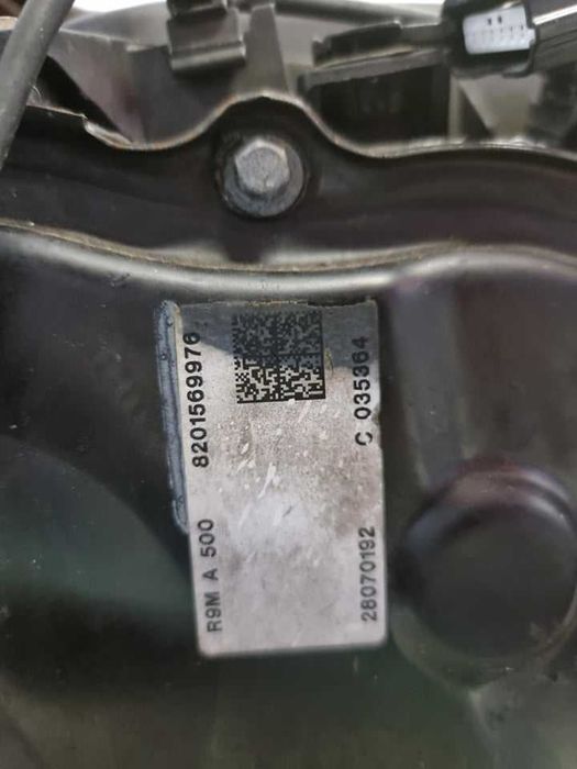 Motor Mercedes C180 1.6 DCI 2016, de 135cv, ref 626951/R9M500