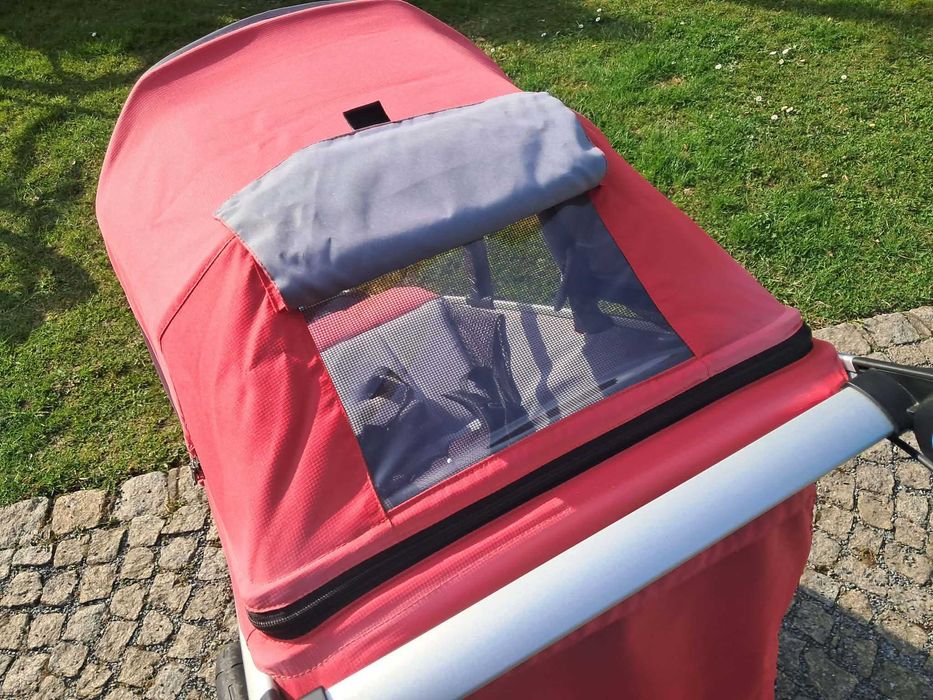 Zózek biegowy do biegania Thule Glide