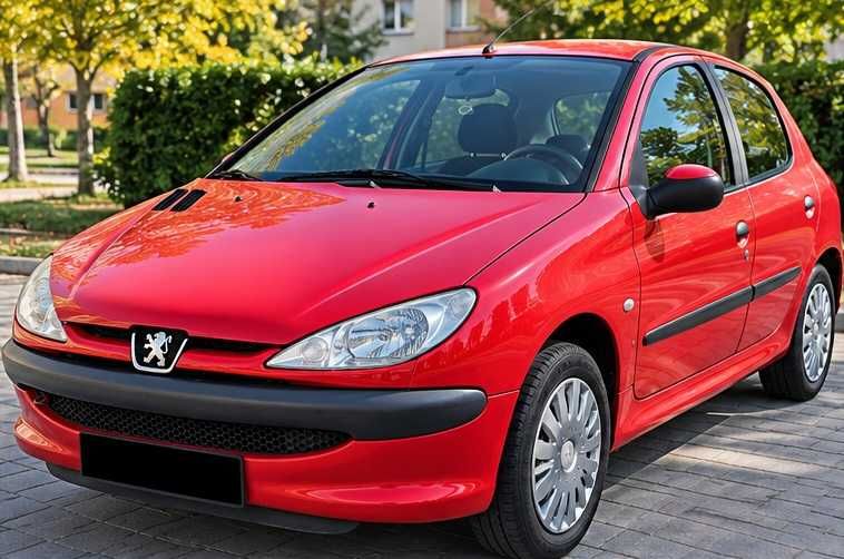 Peugeot 206