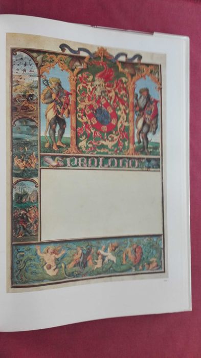 António de Holanda / Simão Bening-A Genealogia do Infante Dom Fernando de Portugal-1984