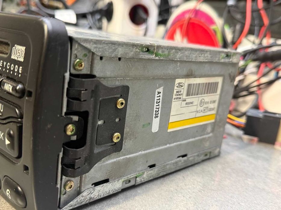 Fabryczne Radio Cd Ford Galaxy Lift 6000CD 6000NE RDS EON