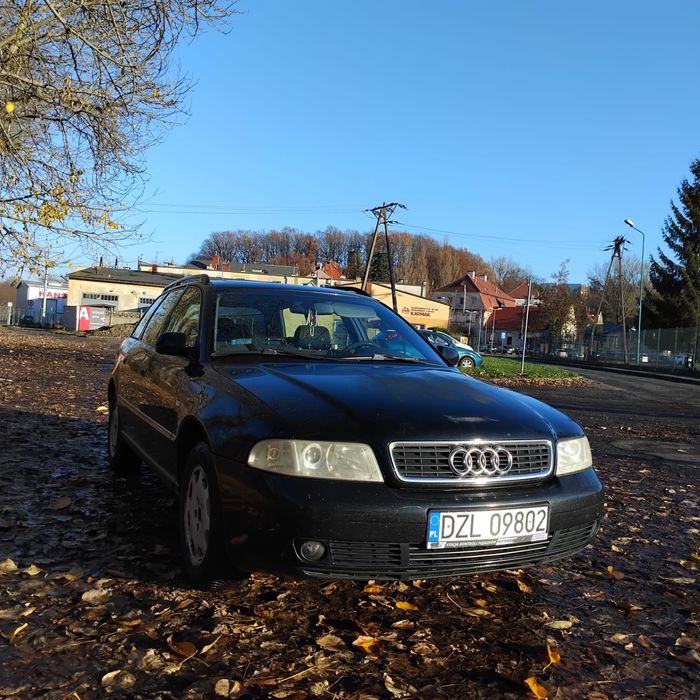 Audi A4 B5 1.6 101KM