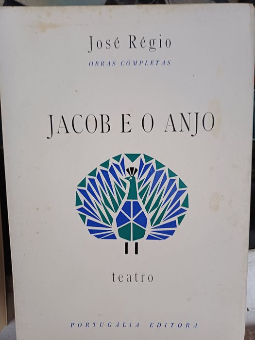 Livros poesia jose Regio
