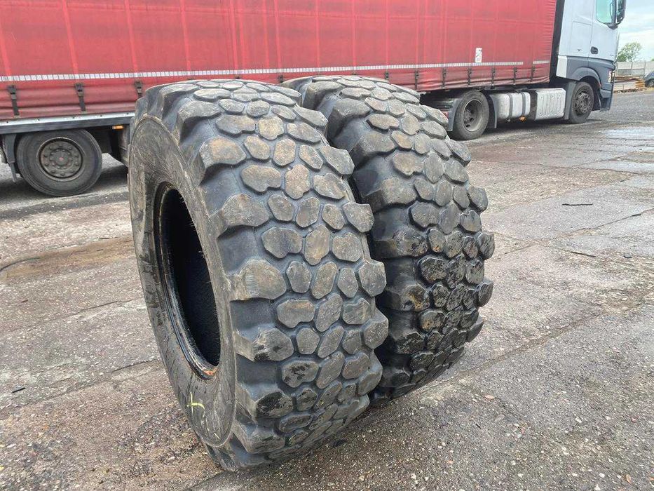 Opony używane 360/80r20 Continental MPT81 Radial 14.5-20 WYSYŁKA