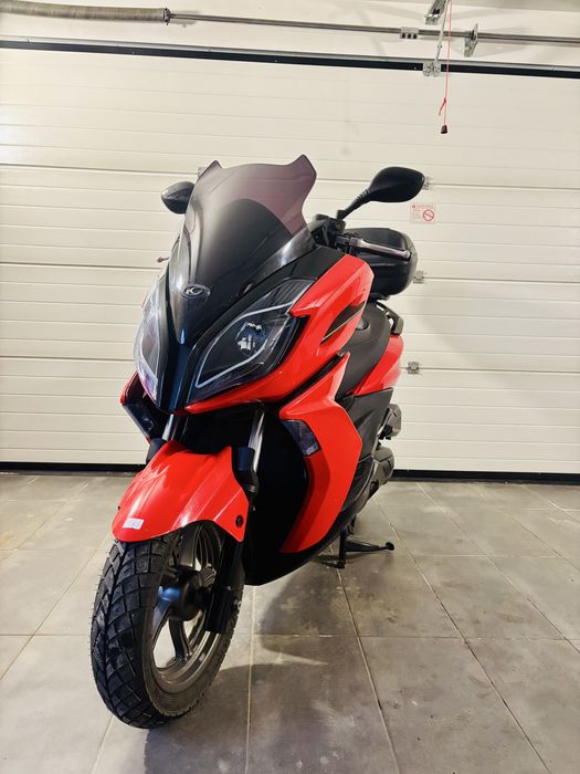 Skuter Kymco K -XCT 125