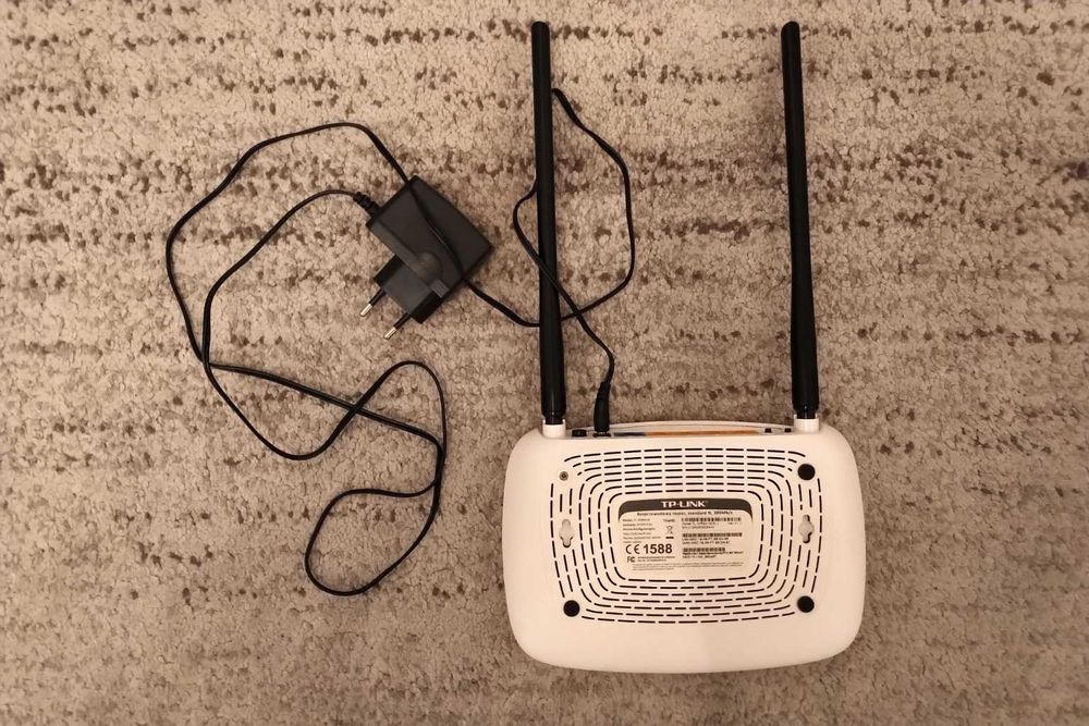 Router ruter bezprzewodowy TP-Link 300Mb/s TL-WR841N