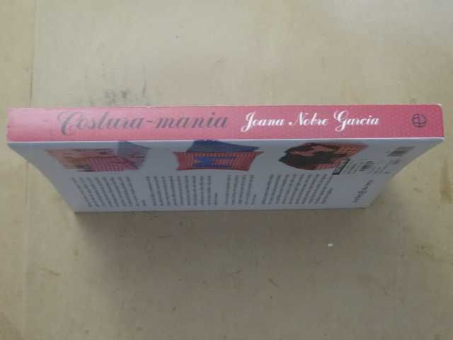 Costura-mania de Joana Nobre Garcia