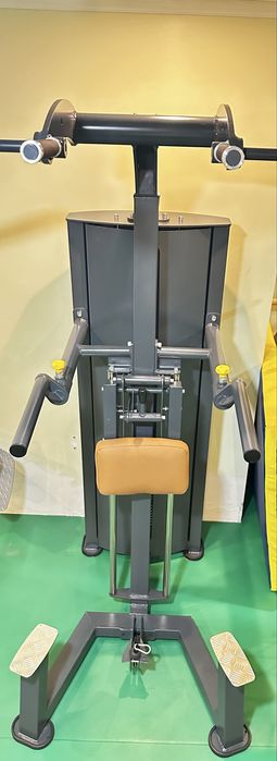 Тренажер Гравітрон з додатковою функцією нижного навантаження.