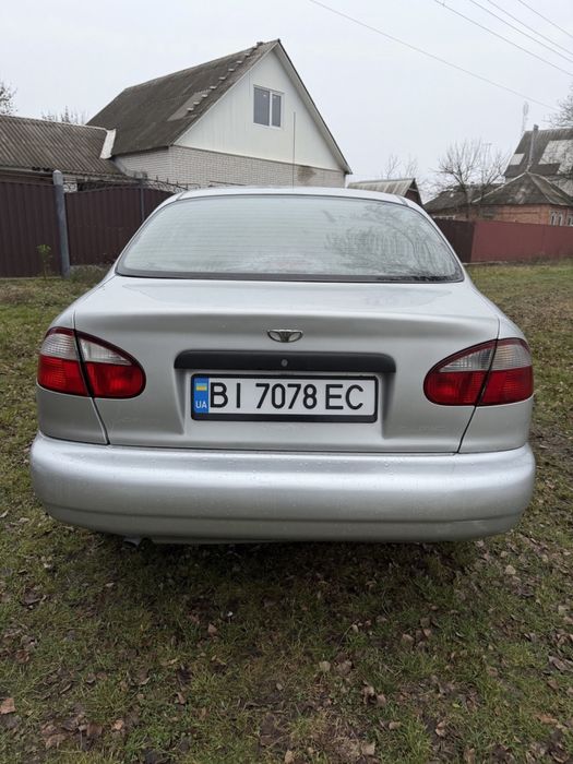 Продам Daewoo Lanos