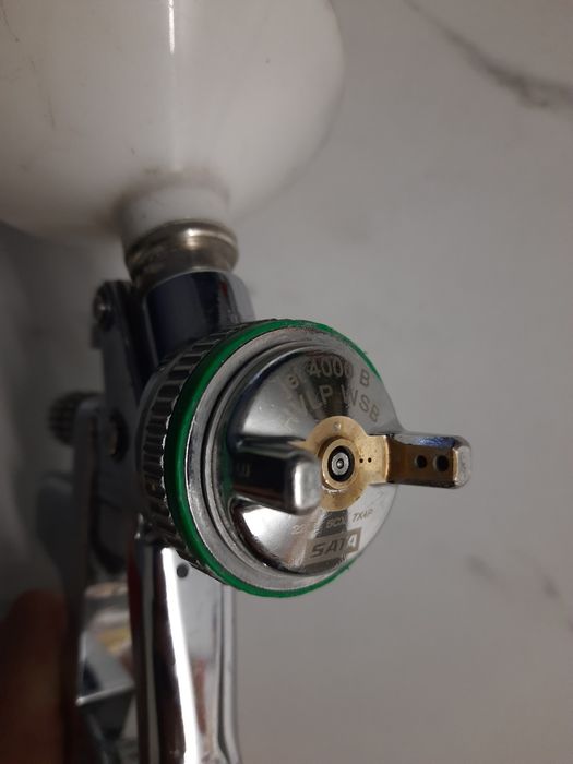 Pistolet lakierniczy Sata Jet 4000 1.3  HVLP WSB super stan orginal ma