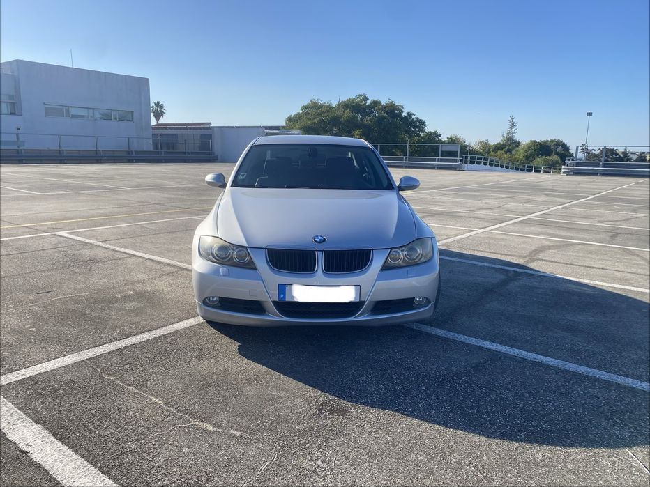 BMW 320d 163cv M47 Xenon | 230.000KM | Executive