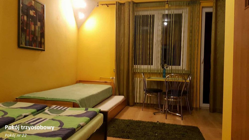 Szczawnica noclegi," u Basi"