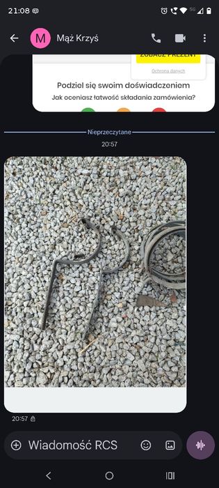 Haki rynnowe 120