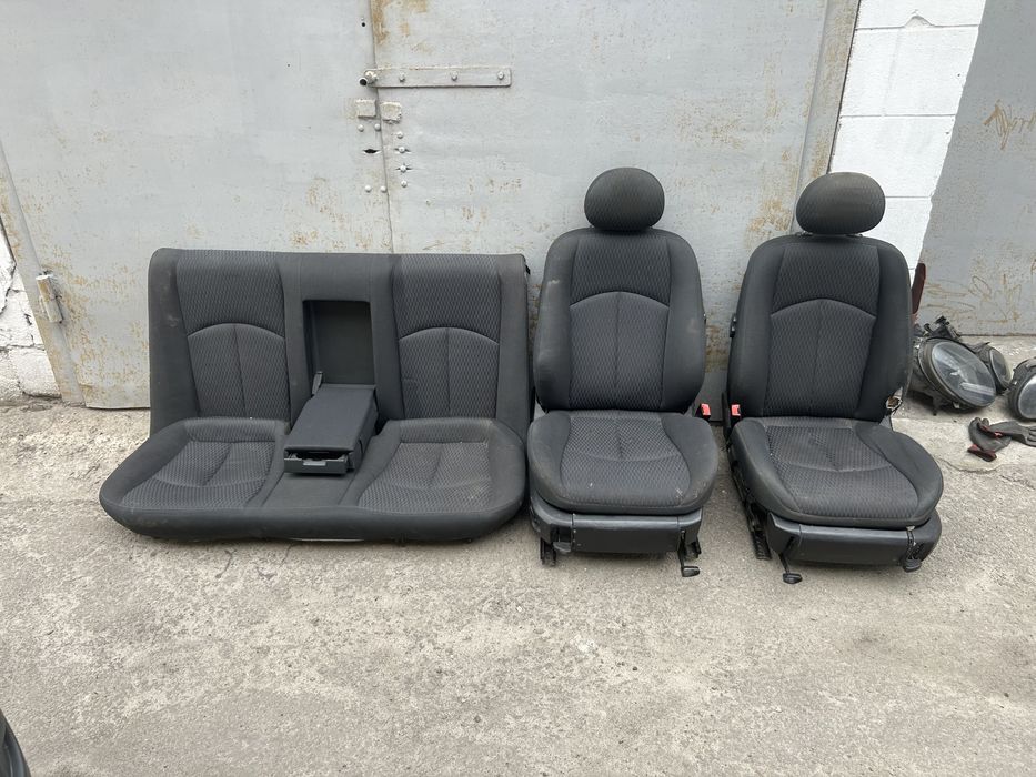 Комплект сидений Мерседес w211
