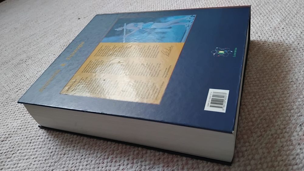 Livro - Anatomia e Fisiologia