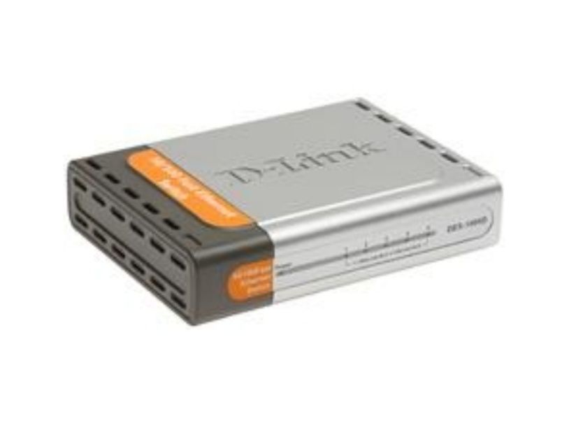 Коммутатор D-Link DES-1005D
