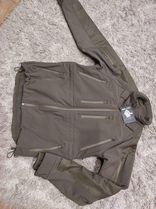 Куртки MIL-TEC SCU14 , продаємо через звільнення з ЗСУ
