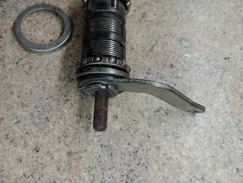 Велосипедная втулка заднего колеса