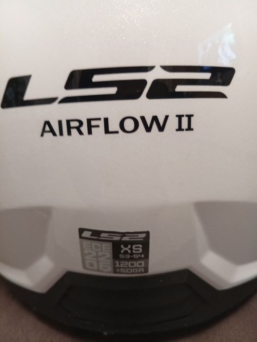 Kask motocyklowy
