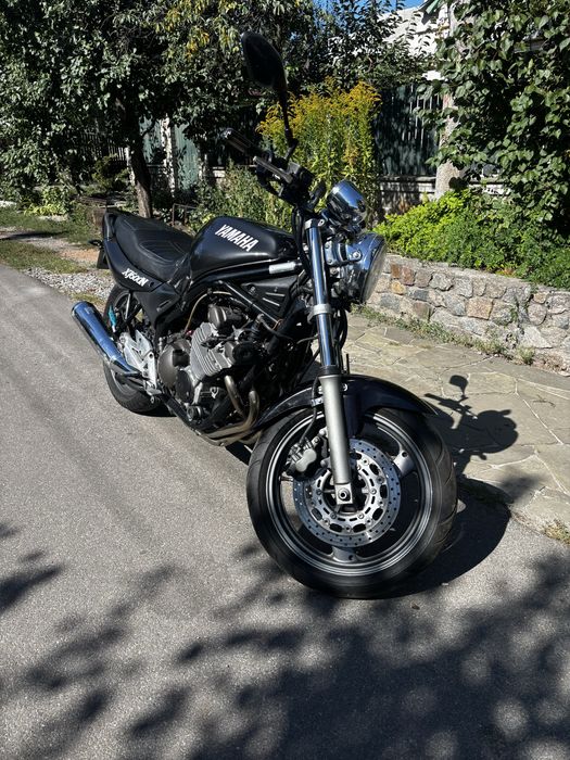 Yamaha xj600n.