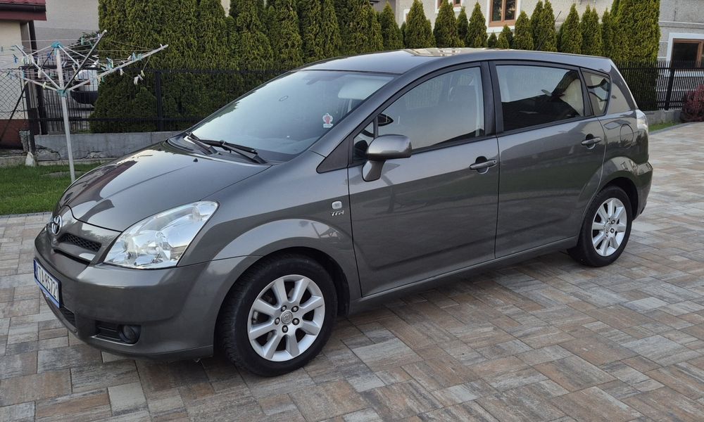 Toyota Corolla Verso