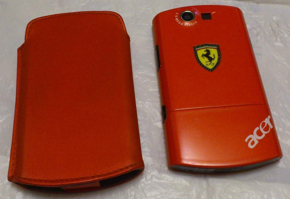 acer liquid e ferrari Mobile-review.com Acer Liquid E Ferrari. Впечатления main image 1