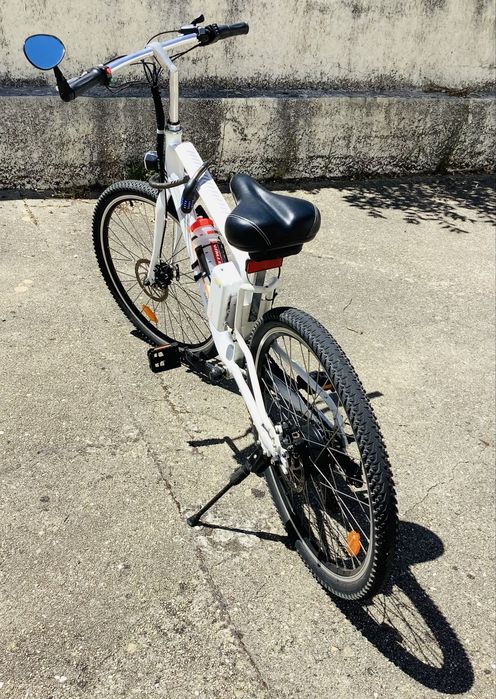 Bicicleta eléctrica citadina