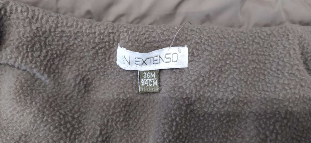 Colete - menino - 2/3 anos - (3)