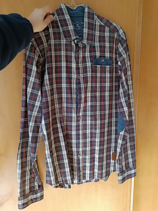 Camisa Xadrez M, Tiffosi