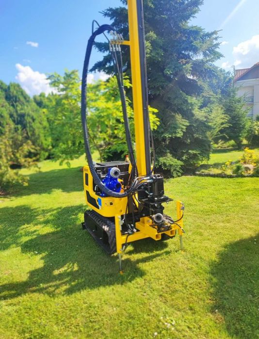 Wiercenie Studni Głębinowych | Studnie wiercone | Warszawa Ursynów