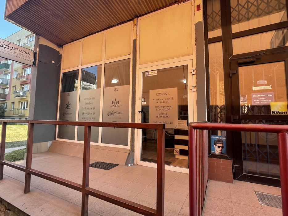 Lokal na sprzedaż - Łódź 31 m2