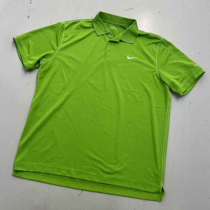 Чоловіче поло для гольфу Nike Dri-FIT Victory розмір 48-52