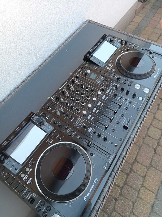 Pioneer CDJ 2000 nexus 2 (nxs, djm, xdj) + GRATIS