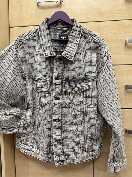 Куртка чоловіча Zara XL