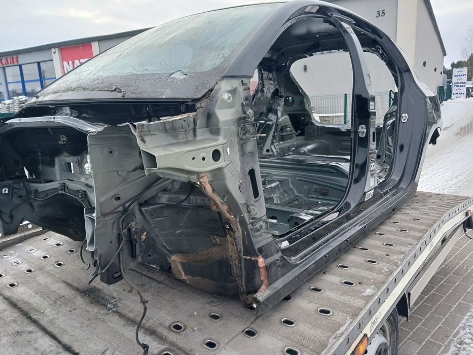 Cwiartka Opel Corsa F