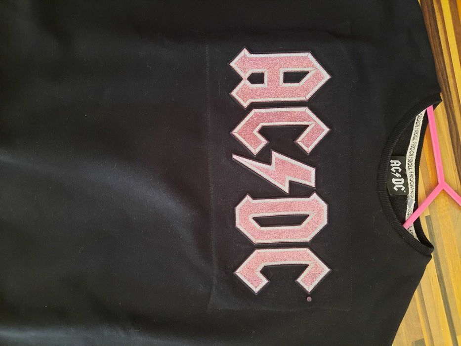 Bluza od C&A AC/DC 170/176