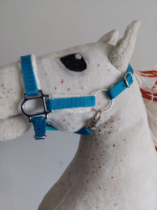 Kantar z okuciami hobby horse