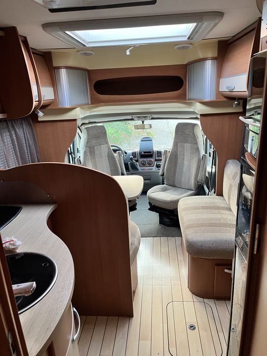 Pilote p730 fiat ducato 2.3