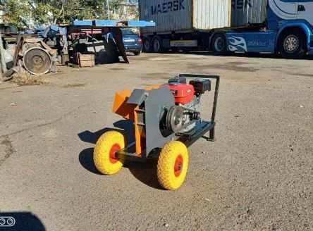 ВИРОБНИК! Щепоріз (діам гілки 70мм/ 100мм) веткоруб