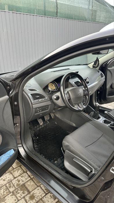 Renault Megane 2009