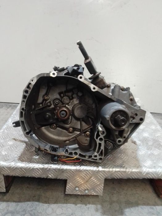 Caixa De Velocidades Renault Megane I Fase 2 Berlina Ba0