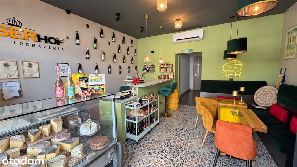 Lokal 37,46 m² | ul. Piastowska | brak prowizji