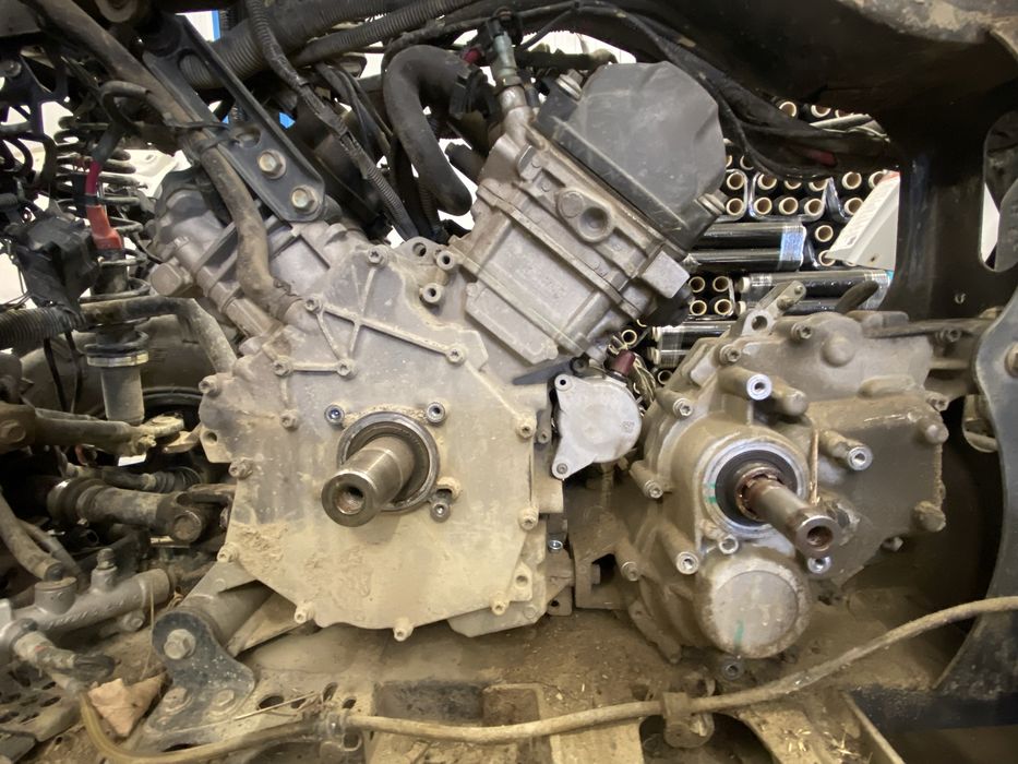 Silnik motor canam can am Outlander 800R renegade 800r G1 skrzynia