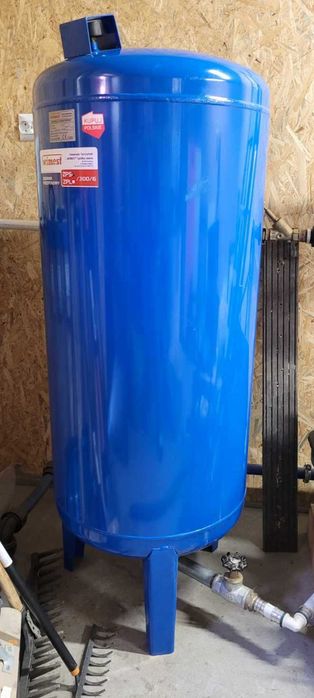 Studnia Hydrofor przeponowy Wimest 300L NOWY