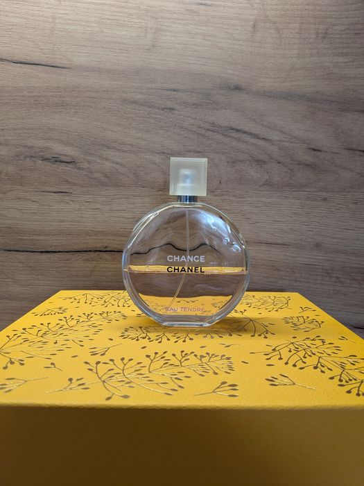 Chanel chance eau tendre edt
