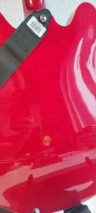 Gitara Epiphone 335 DT Semi hollowbody