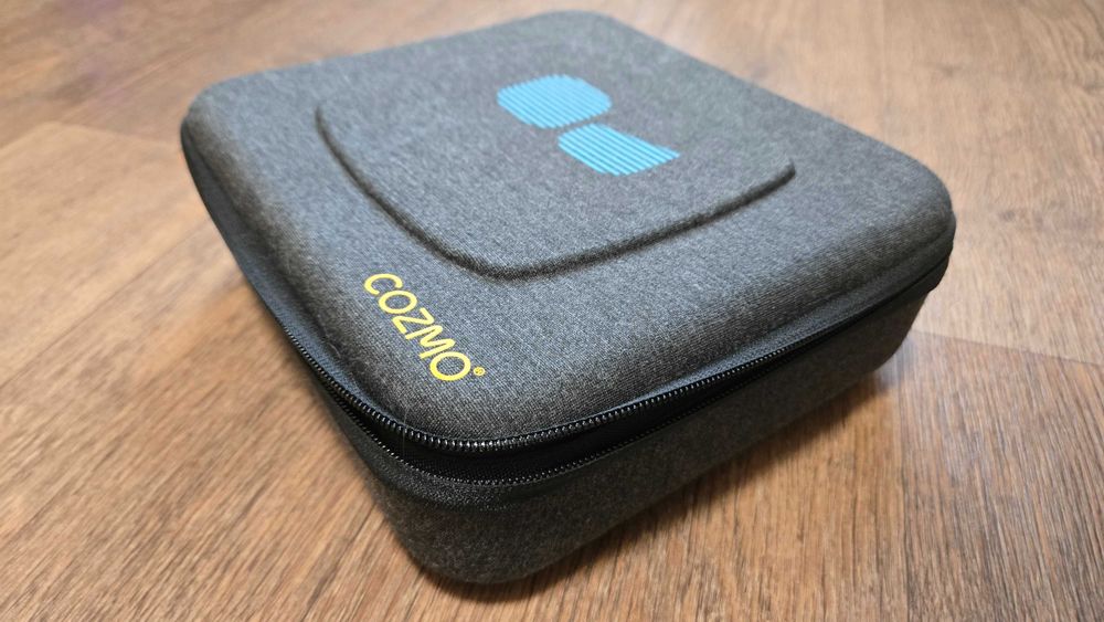 кейс для робота Cozmo Anki