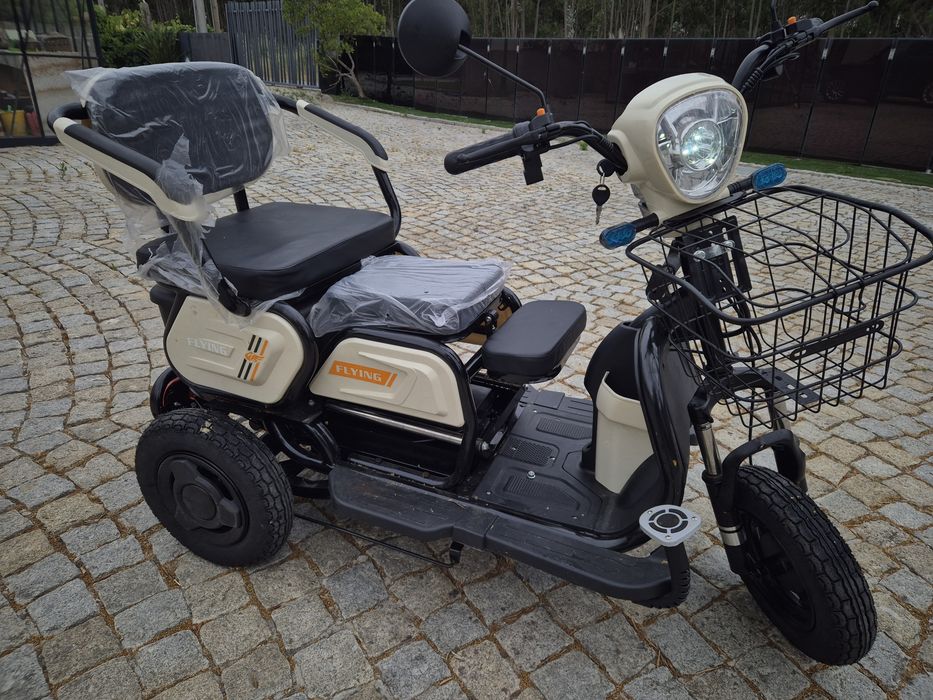 Scotter de mobilidade reduzida NOVA