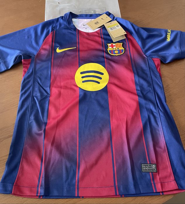 Camisola João Cancelo Barcelona XS